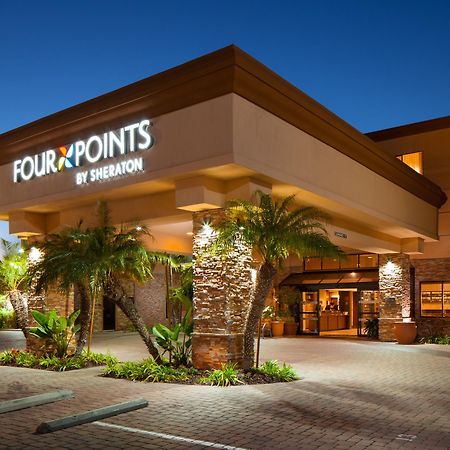 Hotel Four Points By Sheraton San Diego - Sea World Exteriér fotografie