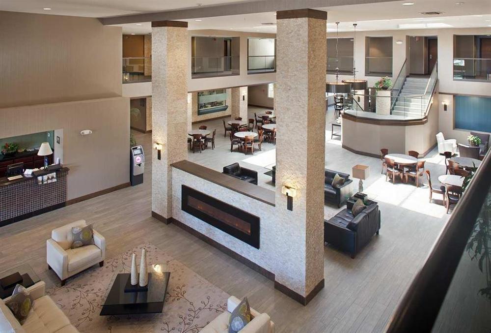 Four Points By Sheraton San Diego - Sea World Interiér fotografie