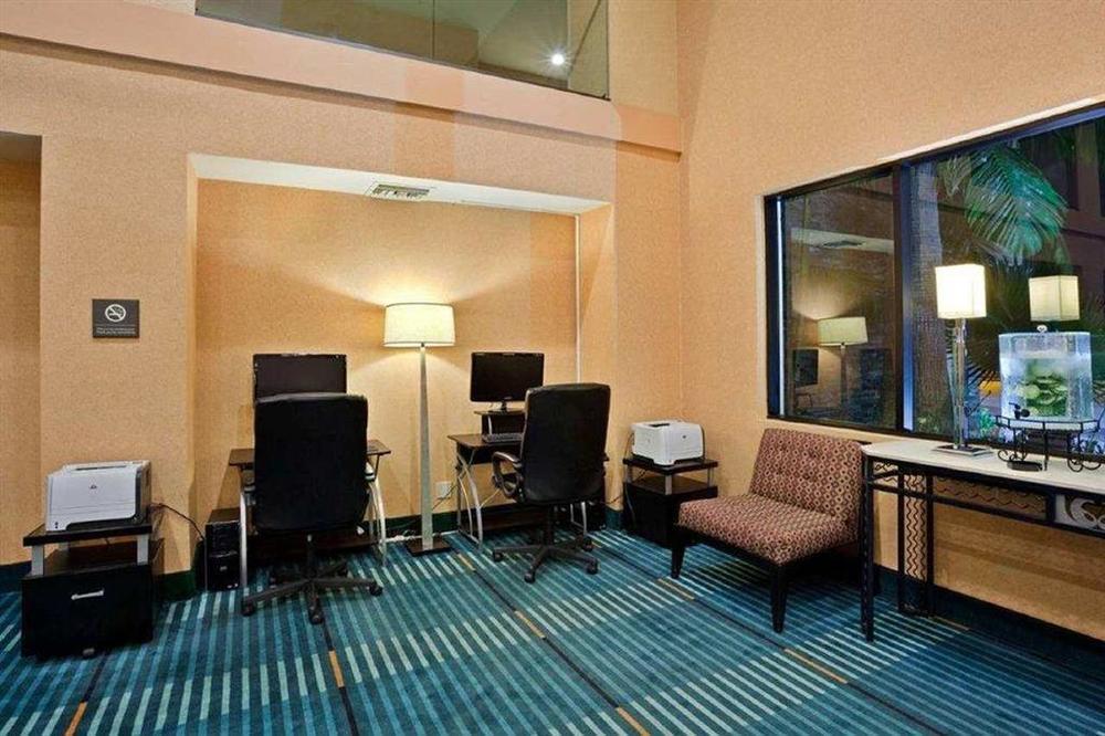 Four Points By Sheraton San Diego - Sea World Zařízení fotografie