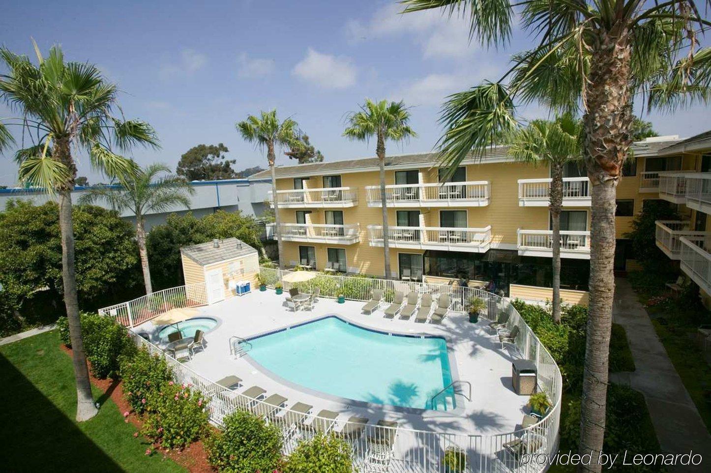 Four Points By Sheraton San Diego - Sea World Zařízení fotografie