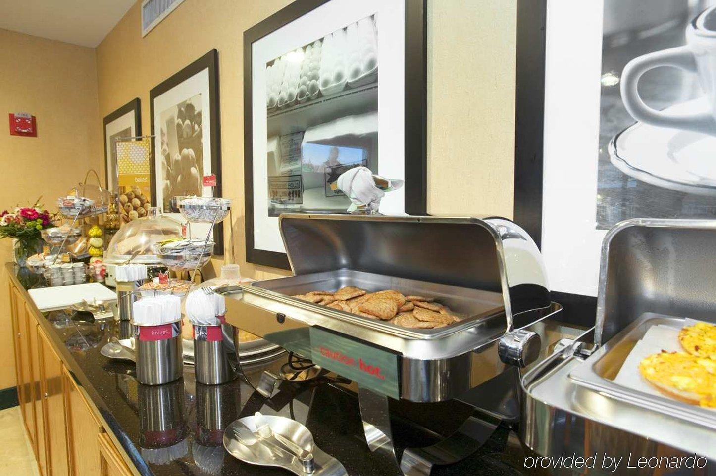 Four Points By Sheraton San Diego - Sea World Restaurace fotografie
