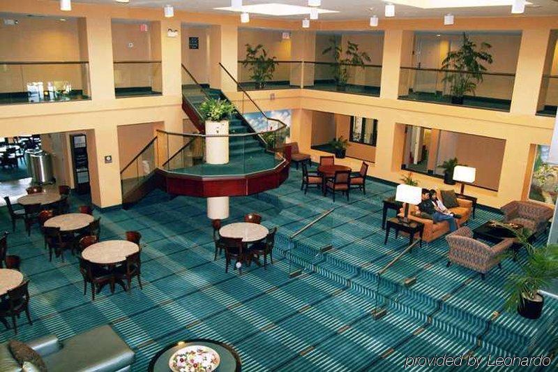 Four Points By Sheraton San Diego - Sea World Restaurace fotografie