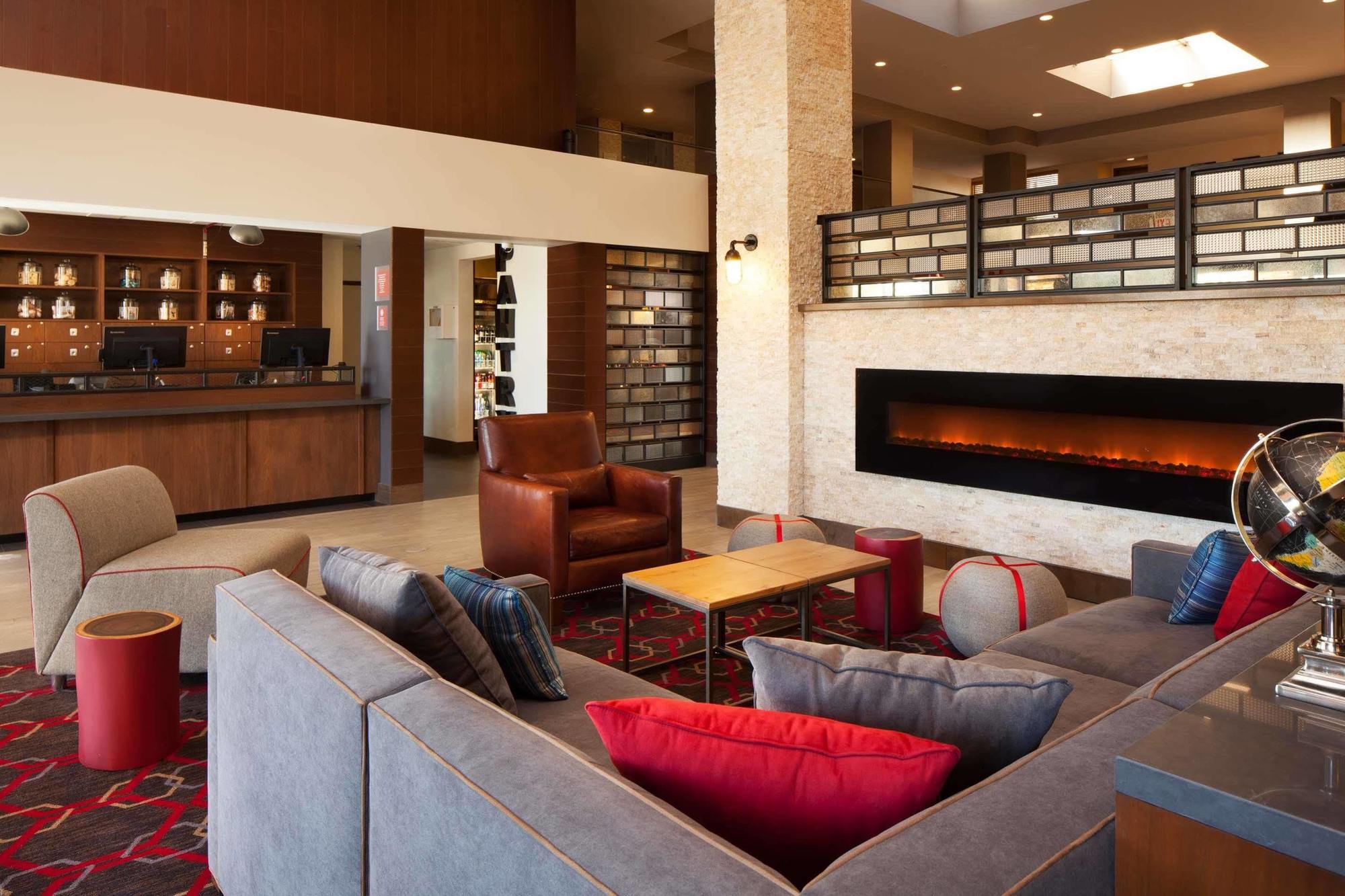 Four Points By Sheraton San Diego - Sea World Exteriér fotografie