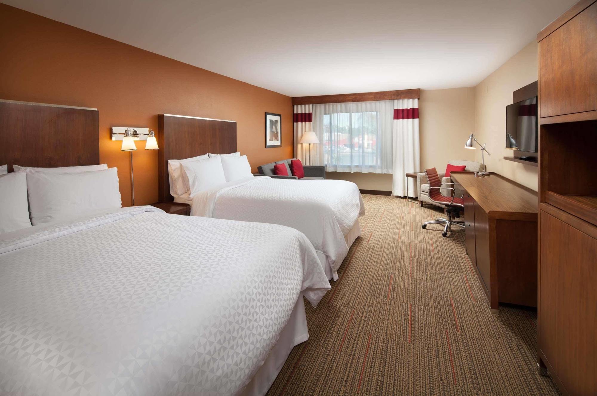 Four Points By Sheraton San Diego - Sea World Exteriér fotografie