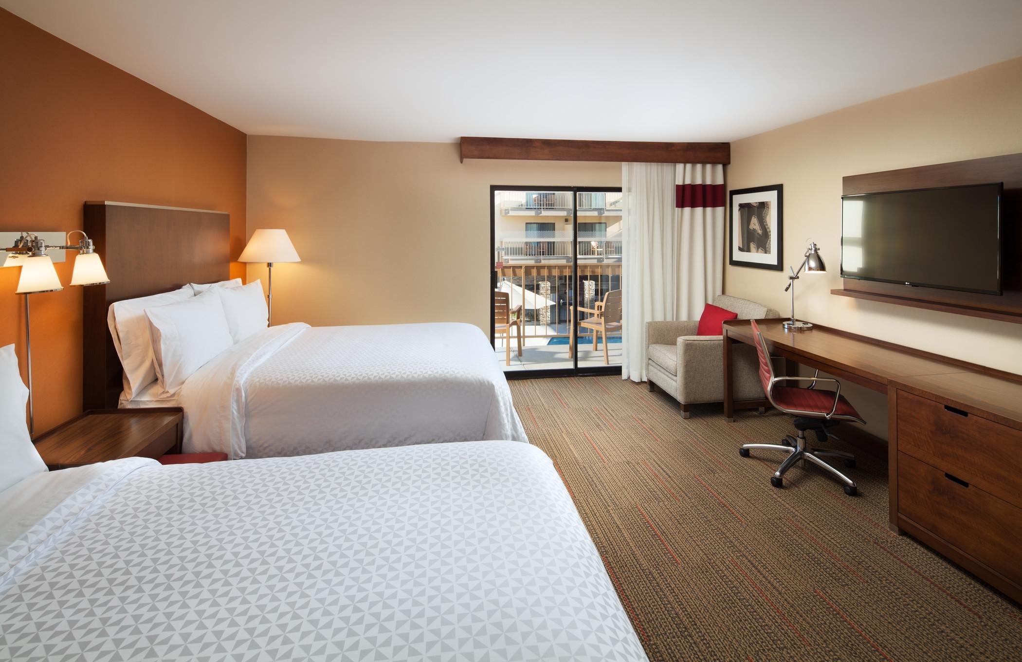 Four Points By Sheraton San Diego - Sea World Exteriér fotografie